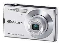 Amazon | Casio Exilim Zoom EX-Z150 デジタルカメラ 8.1メガピクセル