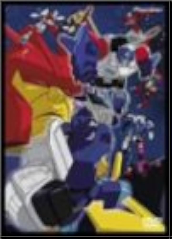 Amazon.co.jp: 戦え!超ロボット生命体トランスフォーマー 超神マスター