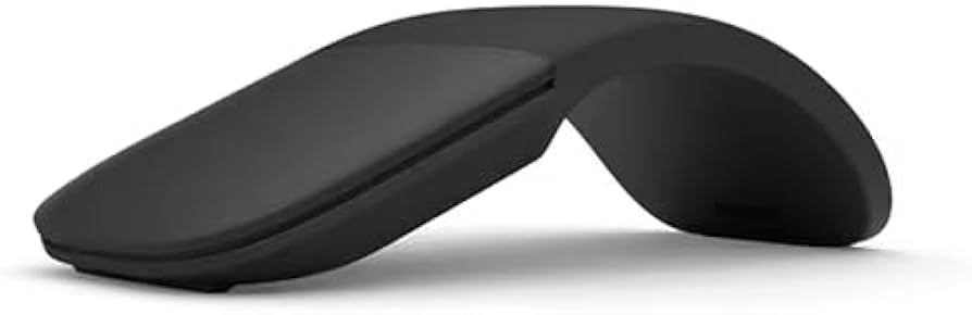 Amazon | マイクロソフト Surface アーク マウス ブラック CZV-00103