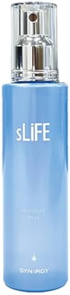 Amazon | sLiFE モイスチャーミスト（全身用化粧水） シナジーワールド