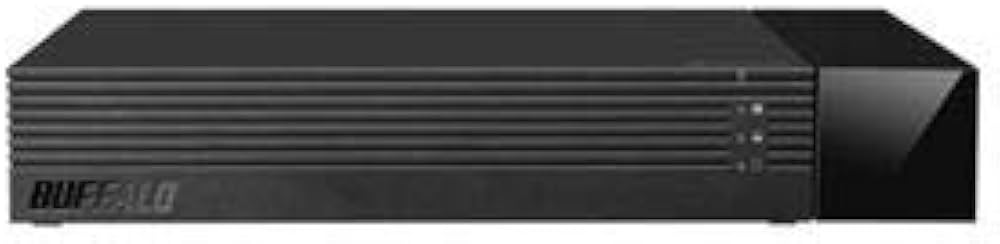 Amazon | BUFFALO USB3.1（Gen1）／USB3.0対応外付けHDD 2TB ブラック