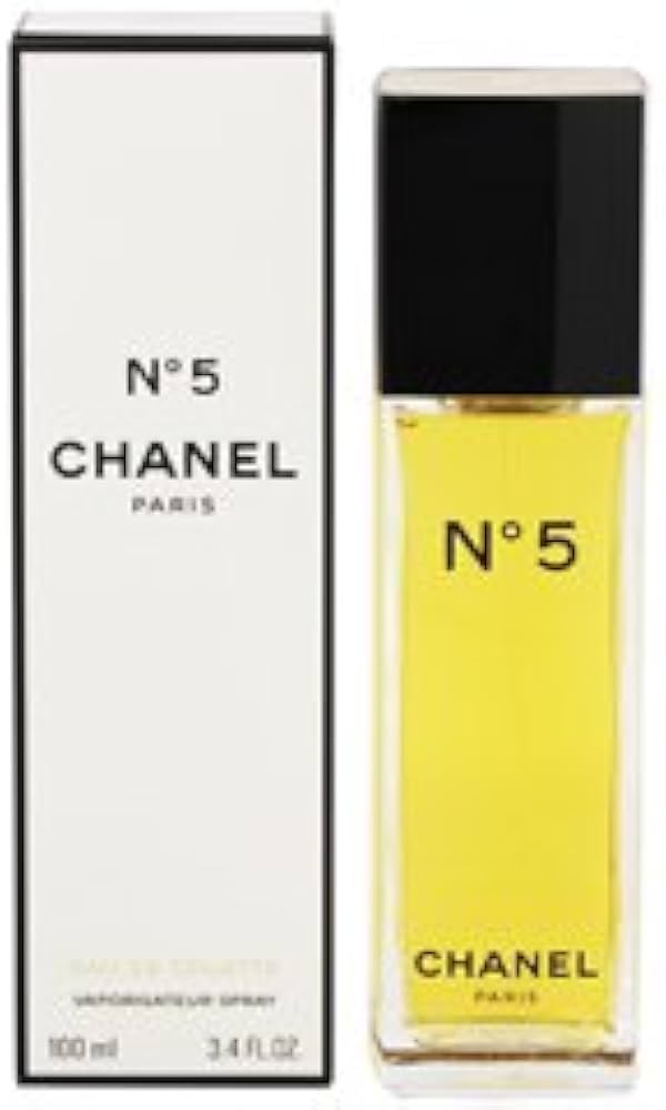 Amazon | シャネル NO.5 100ml EDT SP [並行輸入品] | CHANEL
