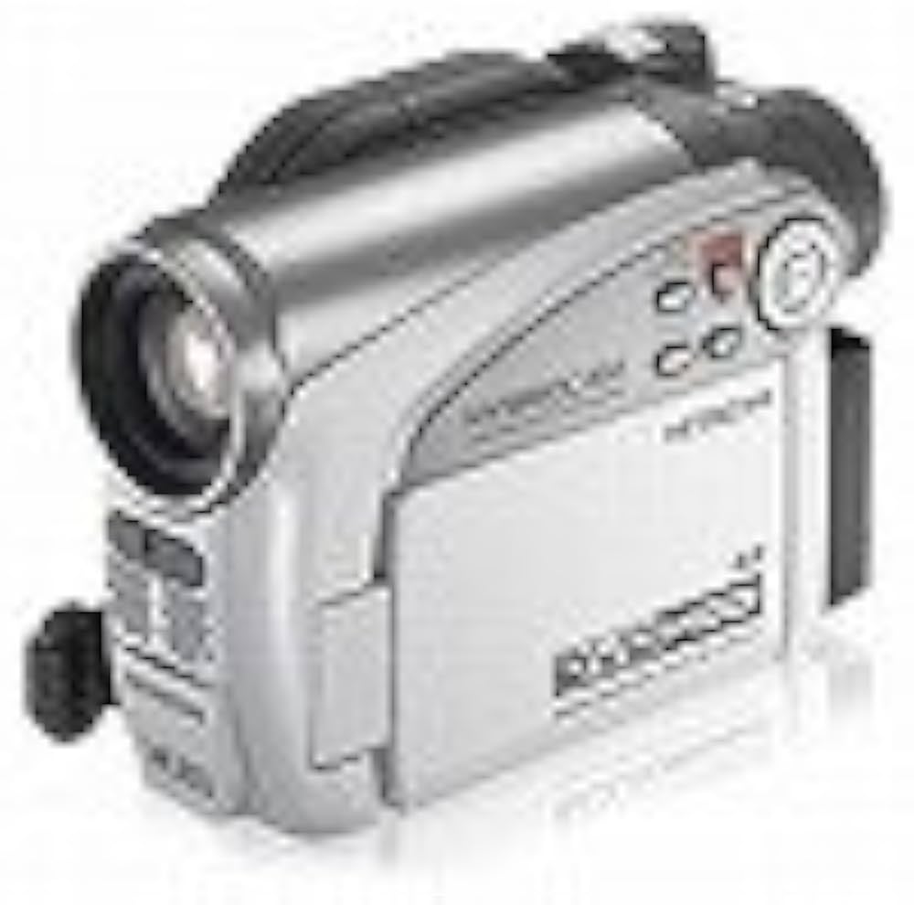 Amazon | 日立製作所 DVD+HDDビデオカメラ『ハイブリッドカム Wooo