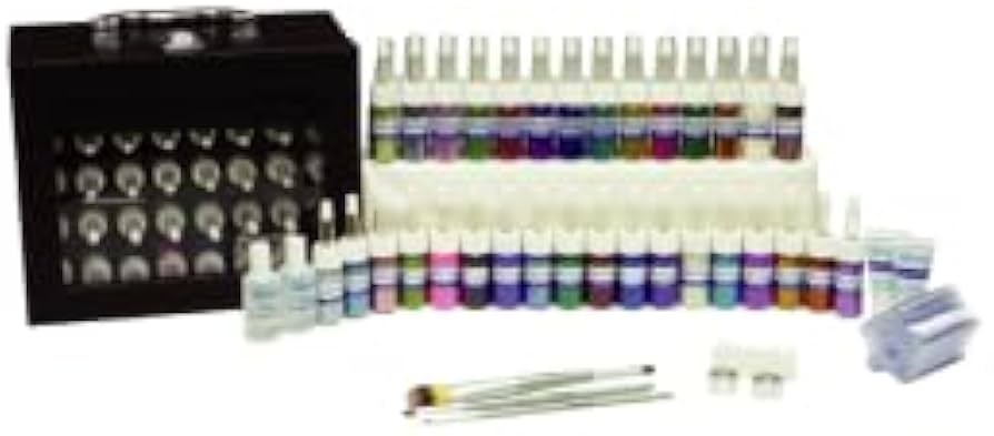 Amazon.co.jp: ボディジュエリー グリッター セット ボディーアート