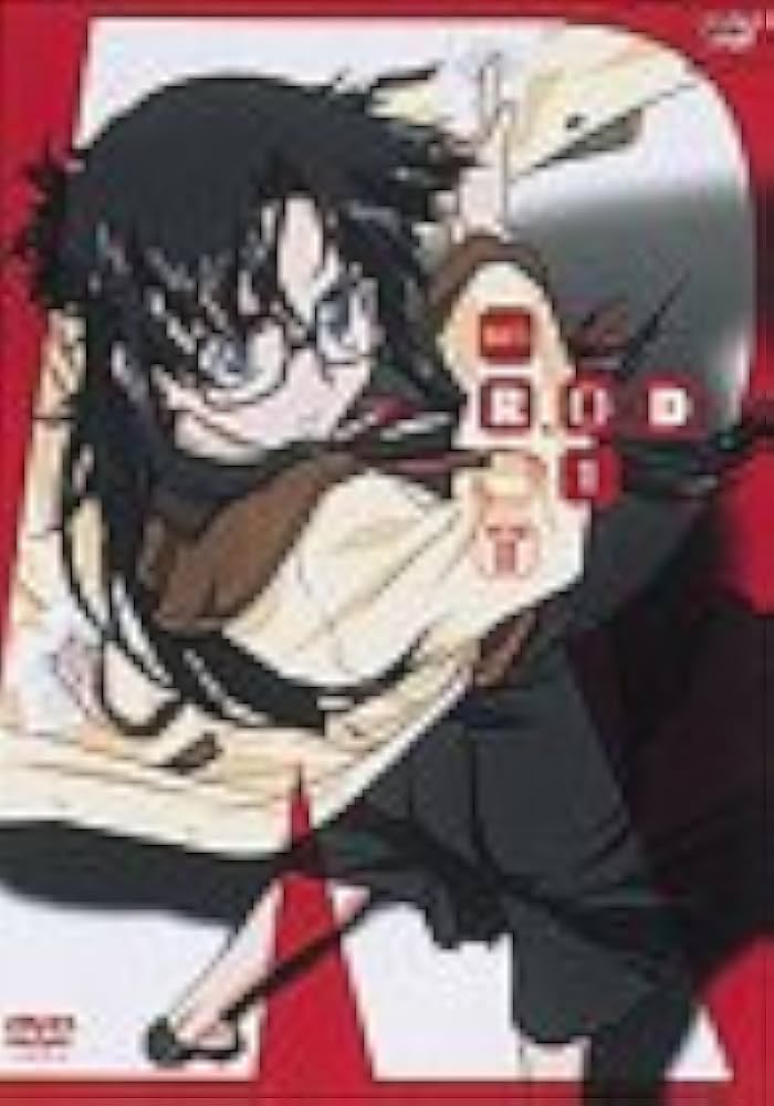 Amazon.co.jp: R.O.D-READ OR DIE- 第1巻 [DVD] : 三浦理恵子, 根谷