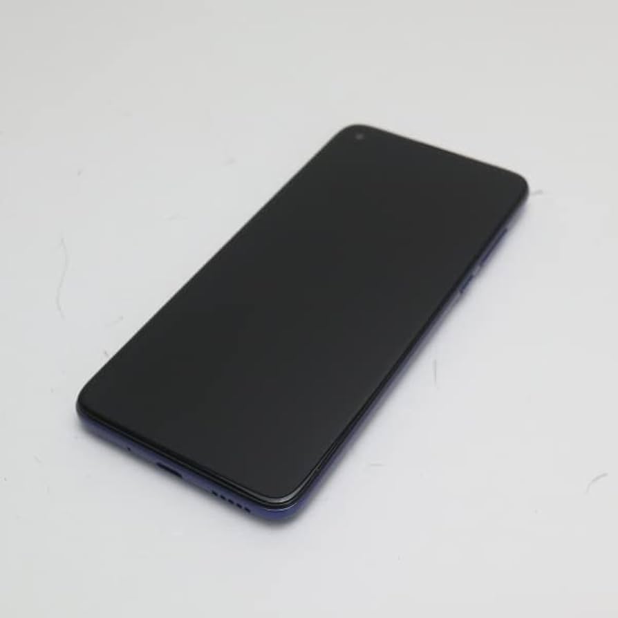 Amazon | Motorola（モトローラ） moto g8 ノイエブルー[6.4インチ