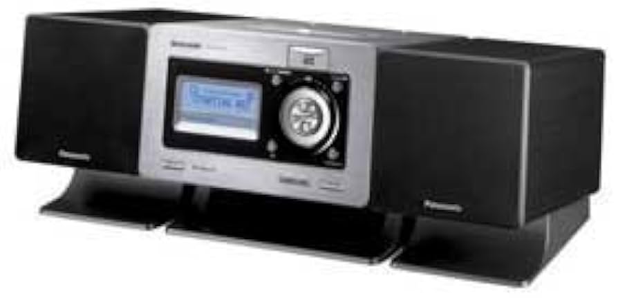 Amazon.co.jp: パナソニック コンポ D-dock SC-NS570SD : 家電＆カメラ