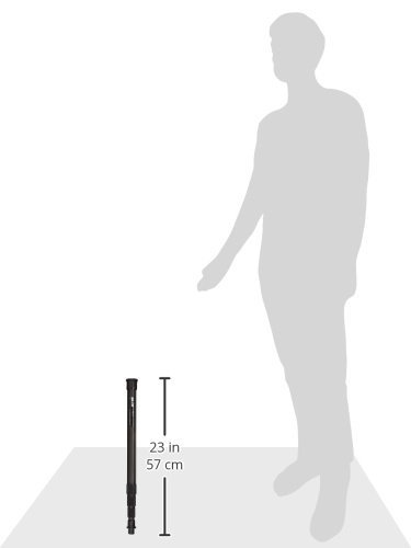 Amazon | SLIK 一脚 Sポール II 4段 204276 | 一脚 通販