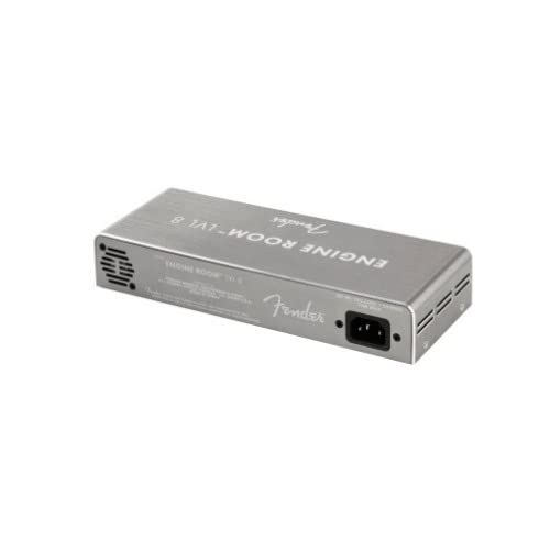 Amazon.com: Fender Engine Room LVL8 Power Supply : Musical Instruments
