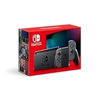 Amazon.co.jp: Nintendo Switch Joy-Con(L)/(R) グレー : ゲーム