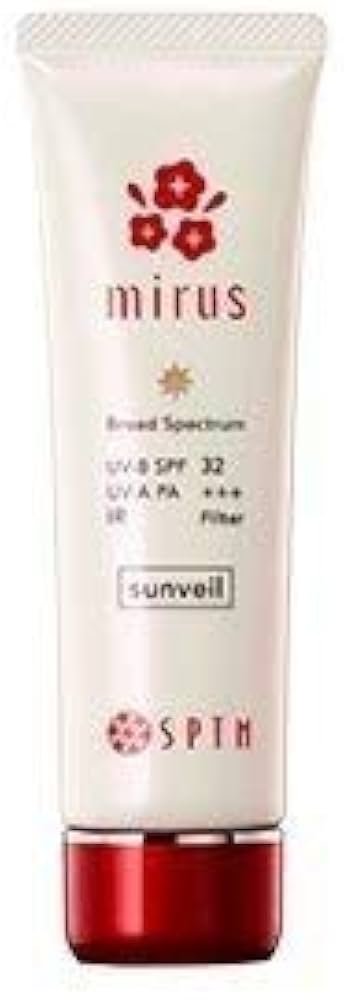 Amazon.co.jp: セプテム ミラス サンベール D 〈日焼け止め乳液〉SPF32