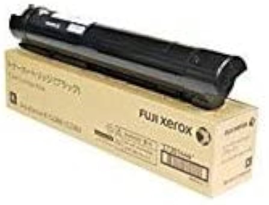 Amazon.co.jp: CT202484 トナーカートリッジ ブラック 富士ゼロックス