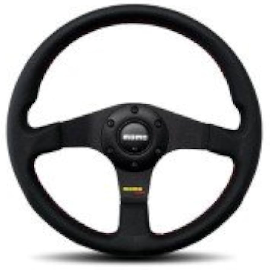 Amazon | MOMO(モモ) ステアリング チューナー 32パイ BK T-13