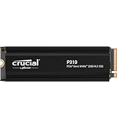 Amazon | Crucial(クルーシャル) P310 2TB 3D NAND NVMe PCle4.0 M.2