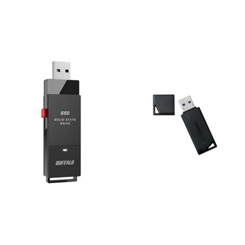 バッファロー SSD 外付け 1.0TB 超小型 コンパクト ポータブル」の人気