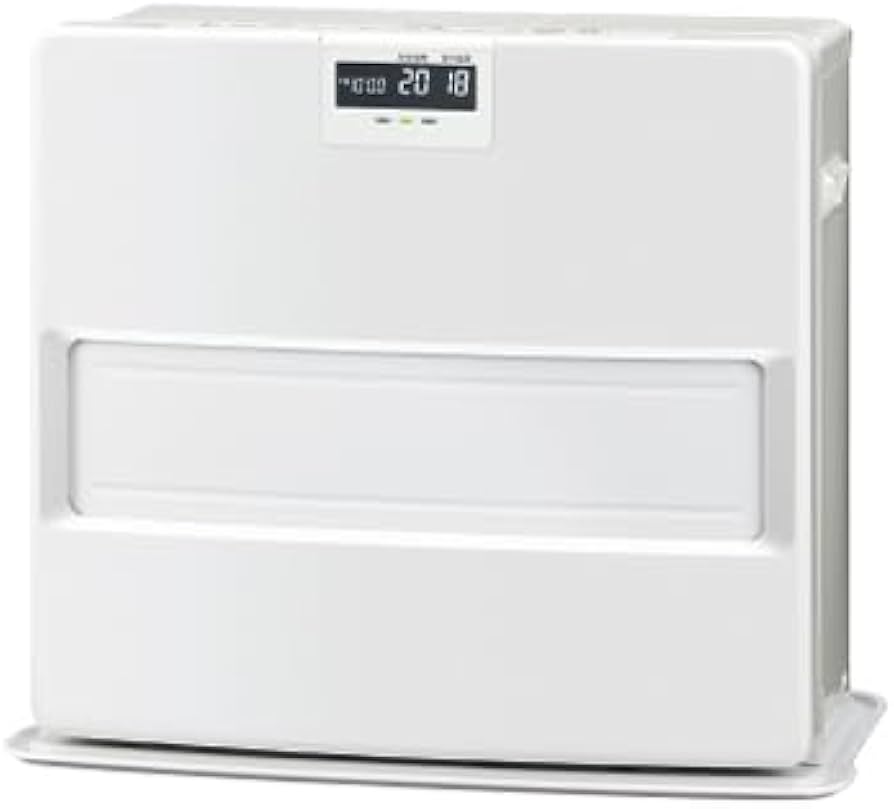 Amazon | コロナ VXシリーズ 石油ファンヒーター FH-VX7323BY-W