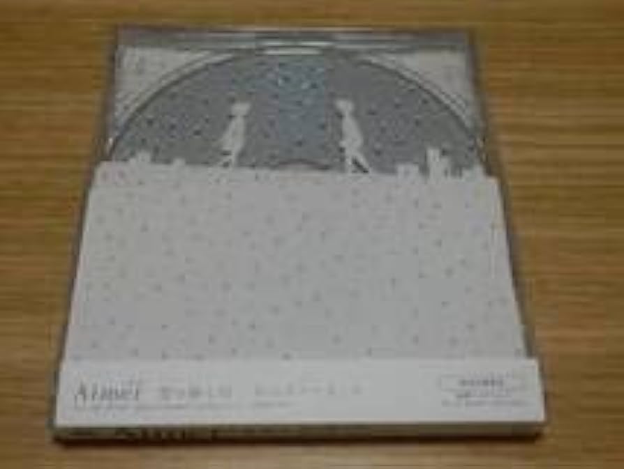 Amazon.co.jp: Aimer CD 雪の降る街 冬のダイヤモンド初回限定盤 星屑