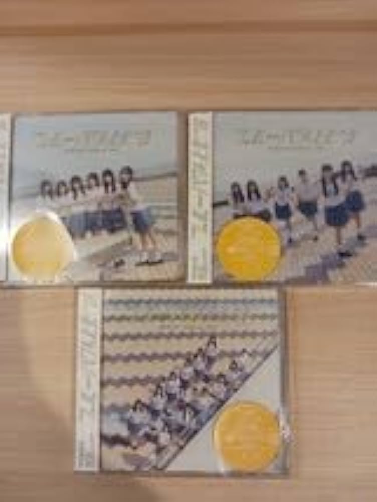 Amazon.co.jp: JOY ニアジョイ 3rd シングル ブルーハワイレモン 初回