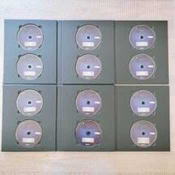 Amazon.co.jp: 箱DVD+テキストCD無しアチーブメントボース・ウィン