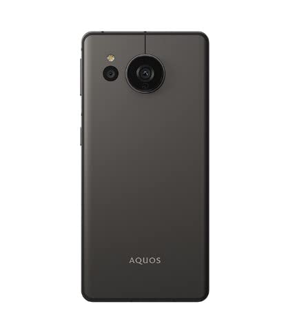 Amazon | AQUOS sense7 plus A208SH ブラック | ノーブランド品