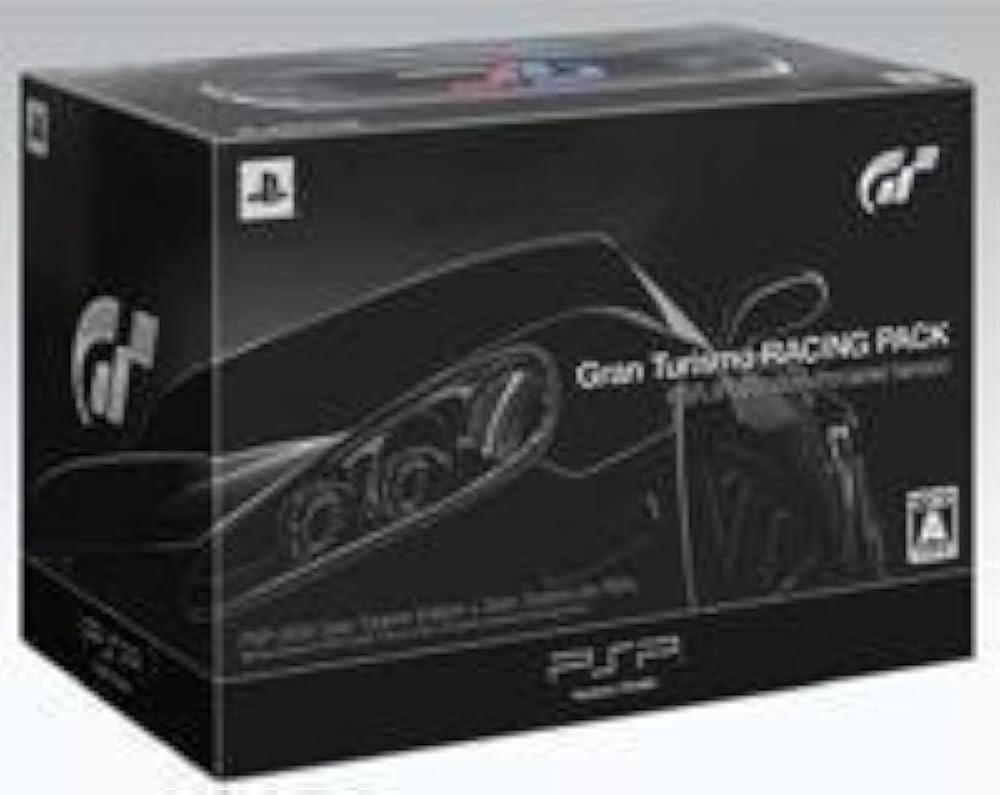 Amazon | PSP「プレイステーション・ポータブル」 グランツーリスモ