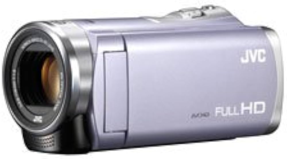 Amazon | JVCKENWOOD JVC ビデオカメラ EVERIO GZ-E345 内蔵メモリー