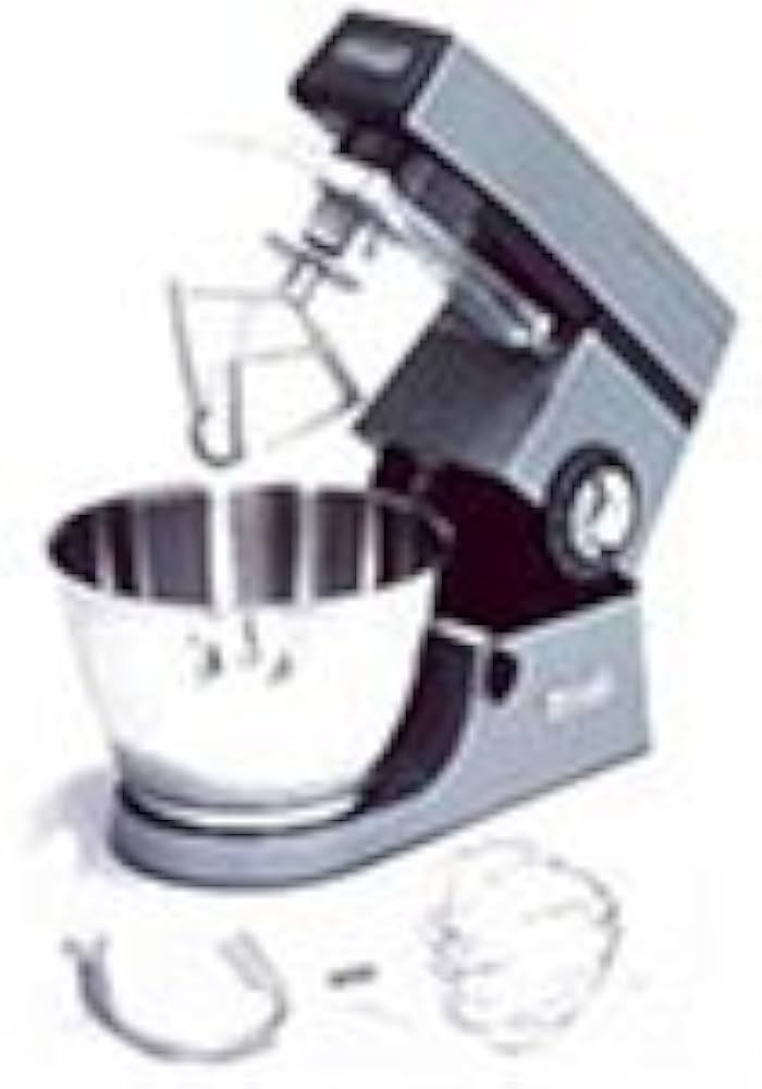 Amazon | DeLonghi キッチンマシン シェフクラシック KM4000 | De