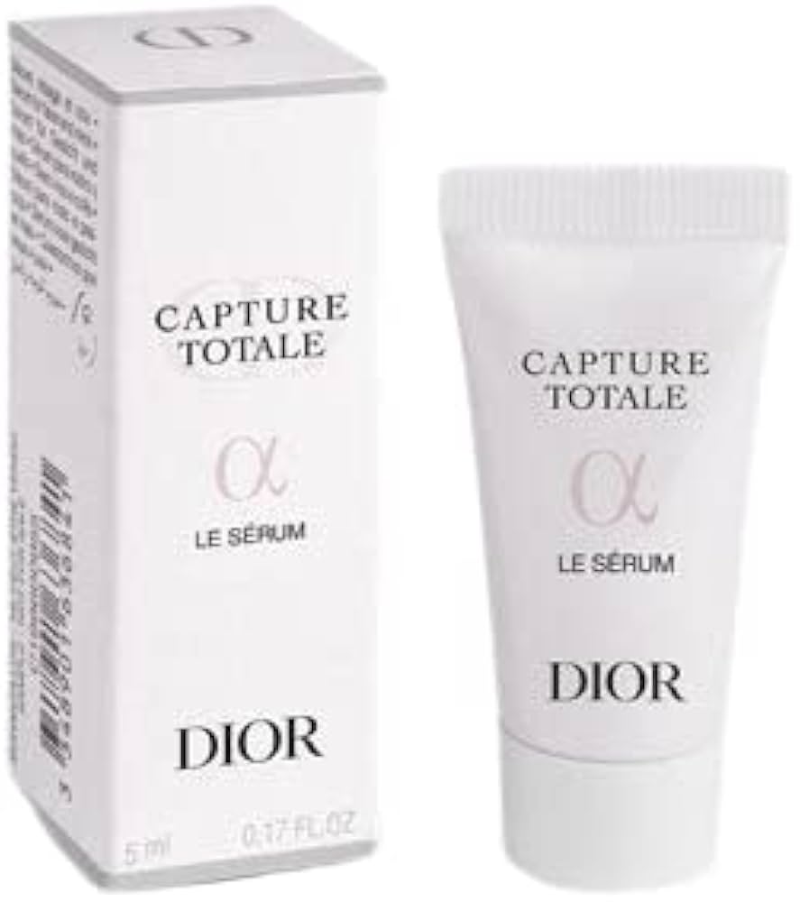 Amazon.co.jp: Dior(ディオール) カプチュール トータル ル セラム 5mL