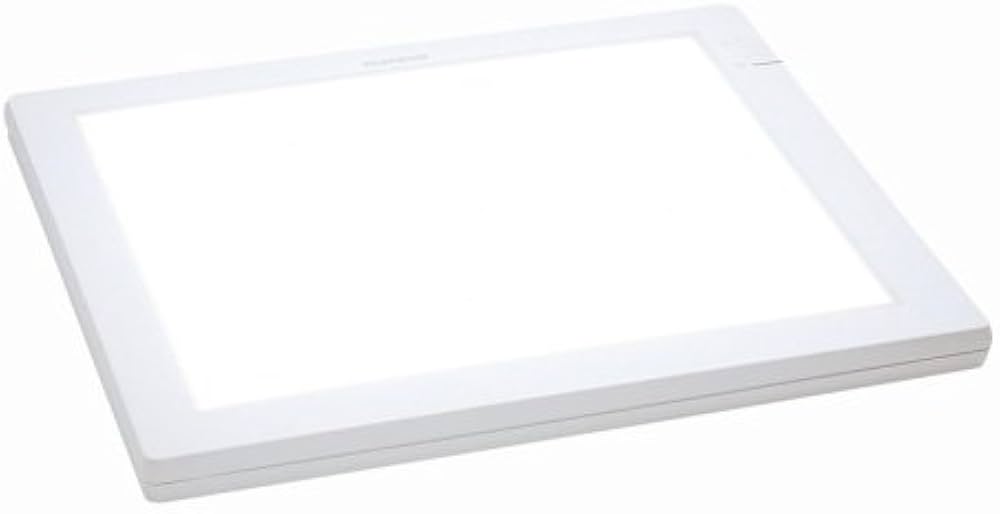 Amazon.co.jp: フジカラー ライトボックス カラーイルミネータープロ