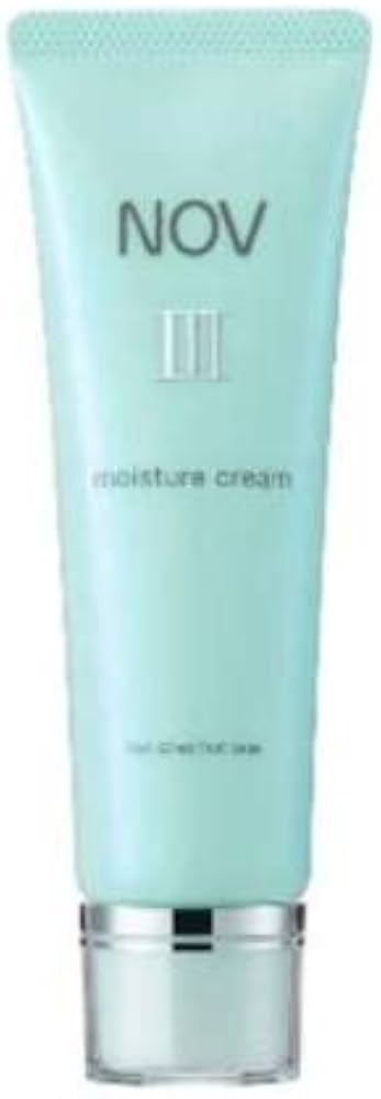 Amazon | NOV ノブIII モイスチュアクリーム 45g ＜保湿クリーム