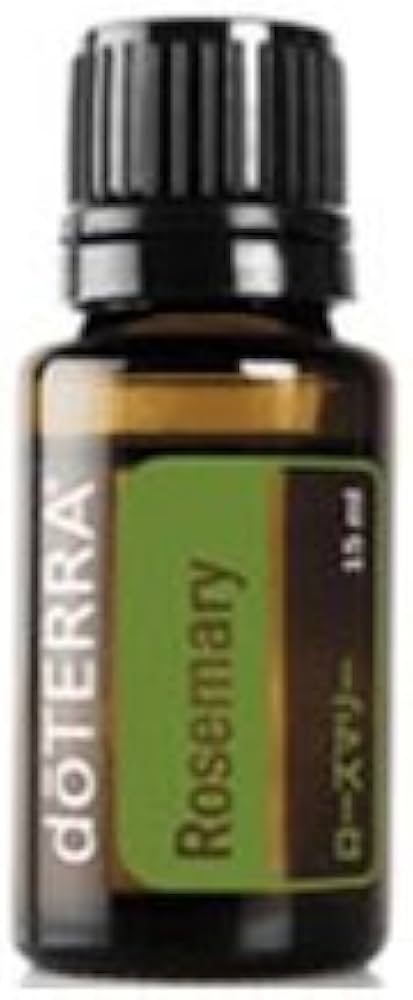 Amazon.co.jp: dōTERRA[ドテラ] ローズマリー[15ml] : ドラッグストア