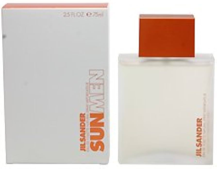 ◇ジルサンダー サンダー フォーメン オードトワレ EDT SP 75ml JIL