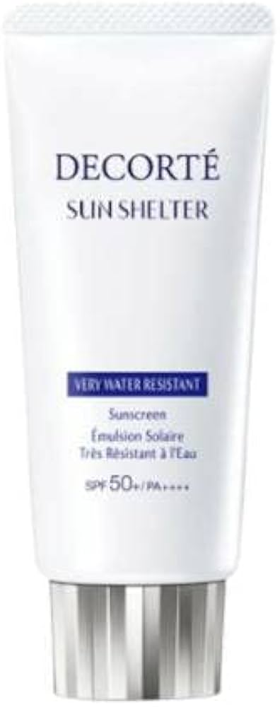 Amazon.co.jp: コスメデコルテ サンシェルター マルチ プロテクション