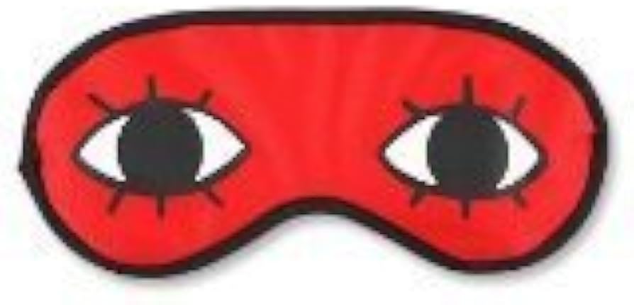 Amazon.co.jp: 銀魂 沖田 アイマスク コスチューム用小物 男女共用 約