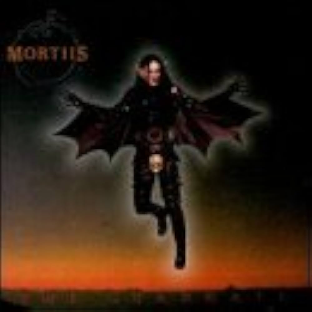 Mortiis, Mortis - Stargate - Amazon.com Music