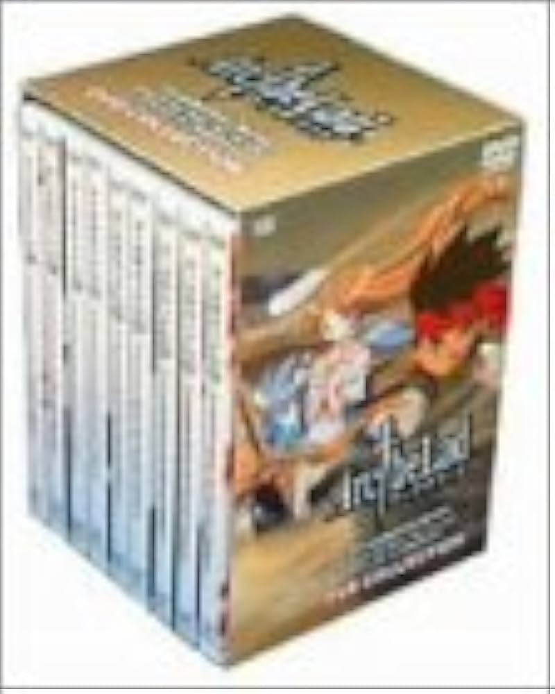 Amazon.co.jp: Arc The Lad DVDコレクション : 浪川大輔, 堀江由衣