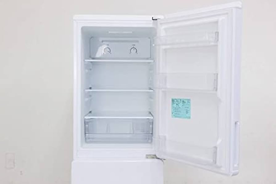 Amazon | ハイアール 173L 2ドア冷蔵庫（ホワイト）【右開き】Haier