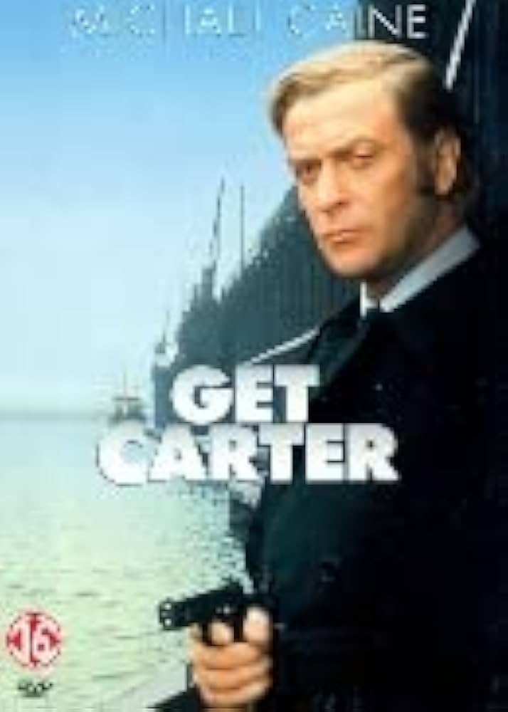 Amazon.co.jp: Film - Get Carter (1971) : DVD
