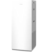 Amazon | ダイキン 加湿 空気清浄機 ストリーマ MCK50Y-W ～22畳