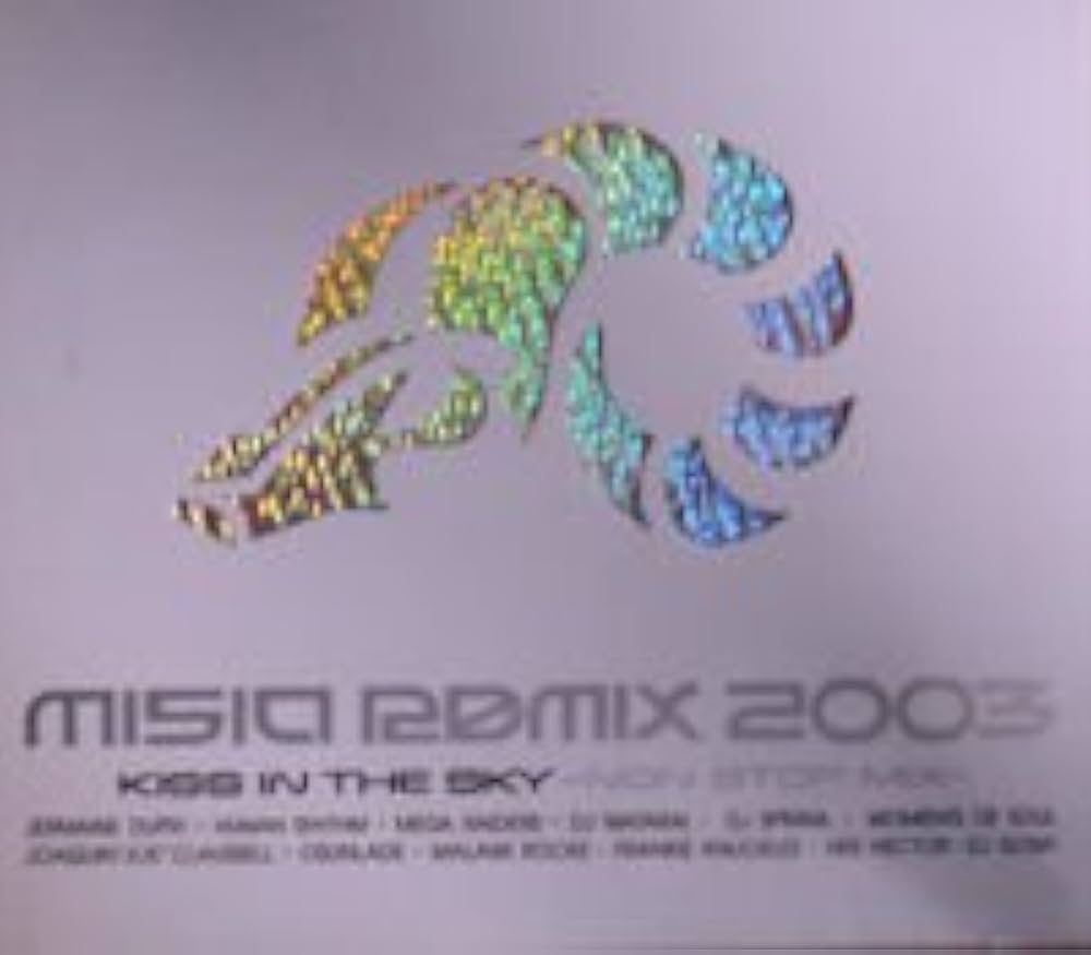 Amazon.co.jp: MISIA REMIX 2003 KISS IN THE SKY: ミュージック