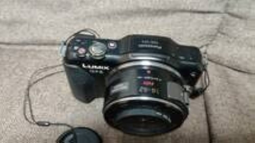 Amazon | Panasonic デジタル一眼カメラ GF2 ボディ フルハイビジョン