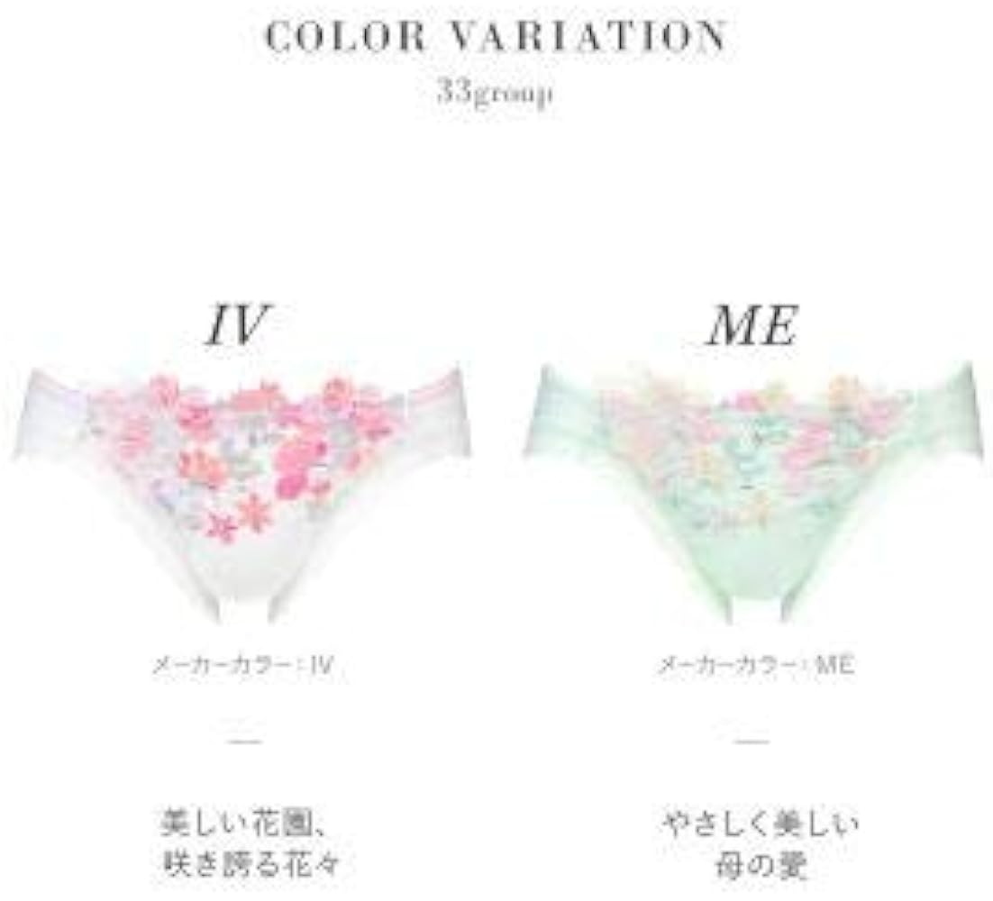 Amazon.co.jp: (ワコール)Wacoal (サルート)Salute 20AW 33G BTJ233