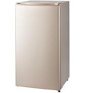 Amazon.co.jp: simplus レトロ 冷蔵庫 85L 2ドア 幅45.3cm 右開き 小型