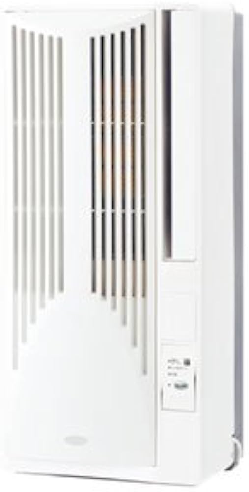 Amazon | コイズミ 窓用エアコン（冷房専用・おもに4.5～7畳用