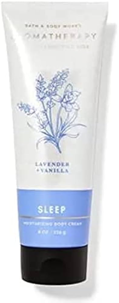 Amazon | バス&ボディワークス アロマセラピー スリープ ラベンダー