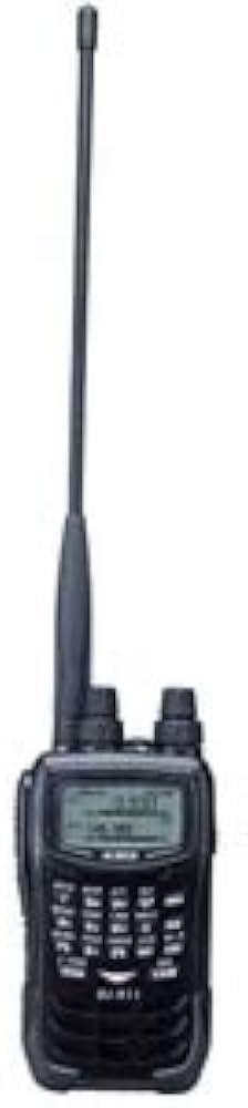 Amazon | アルインコ 0.05～1300MHz ハンディレシーバー（エアーバンド