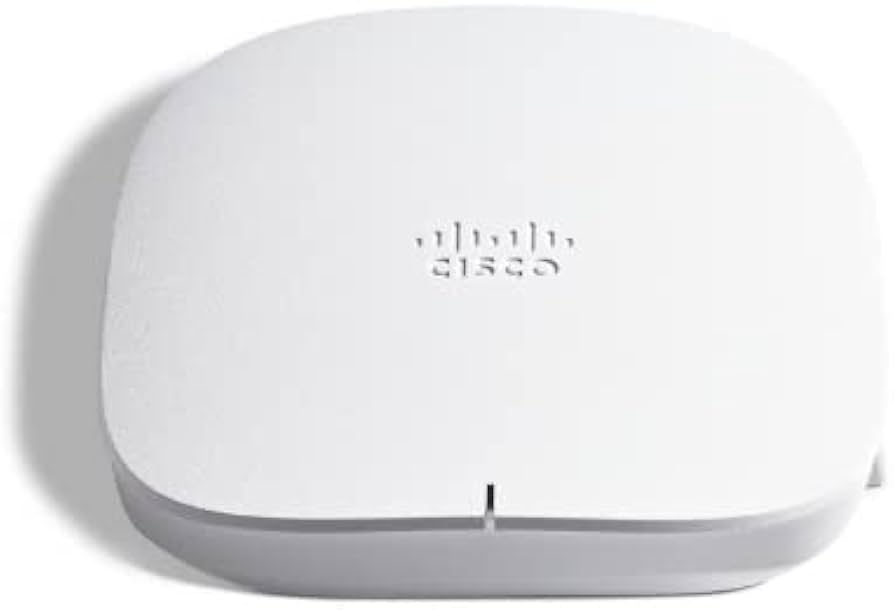 Amazon.co.jp: シスコ システムズ(Cisco) Wi-Fi6 2x2 アクセスポイント