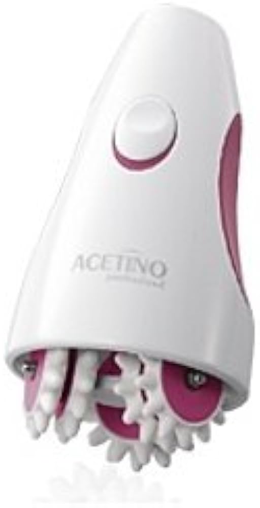 Amazon.co.jp: YA-MAN(ヤーマン） 3D美容ローラー ACETINO アセチノ