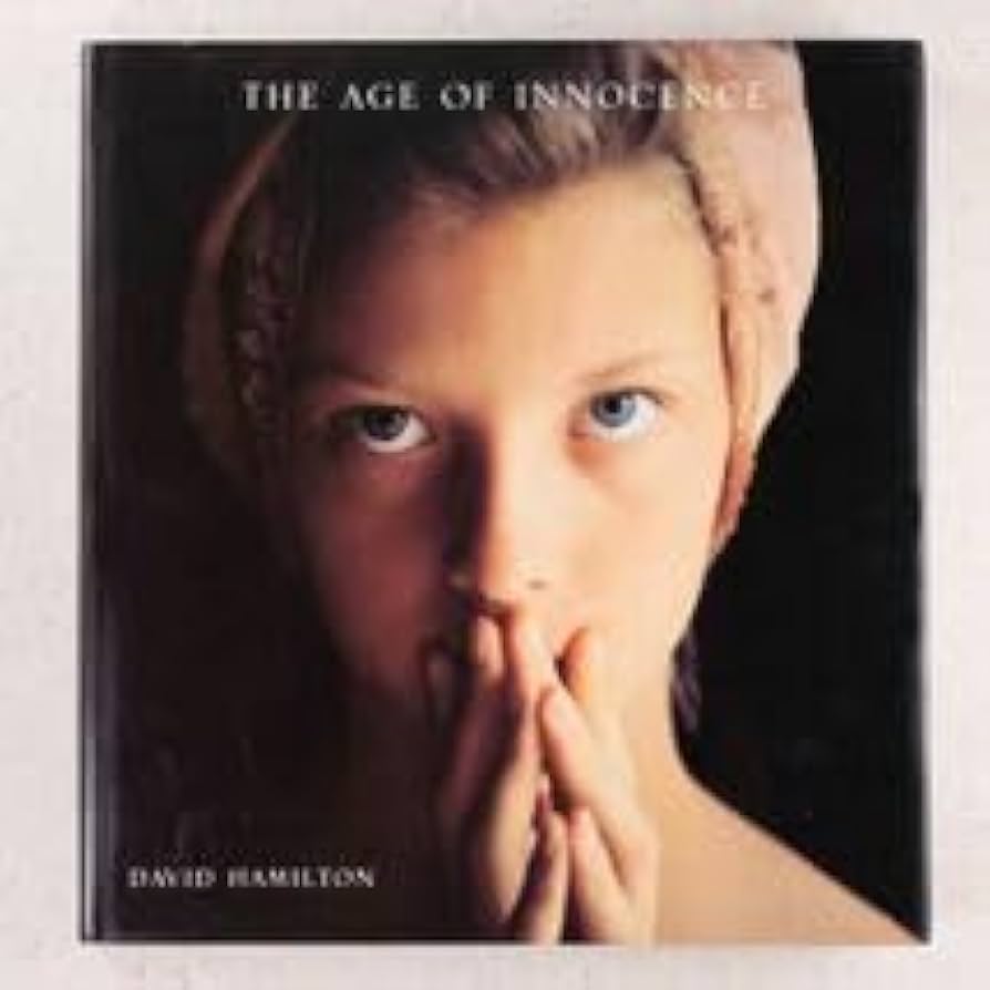 Amazon.co.jp: デビッド・ハミルトン 写真集 The Age of Innocence