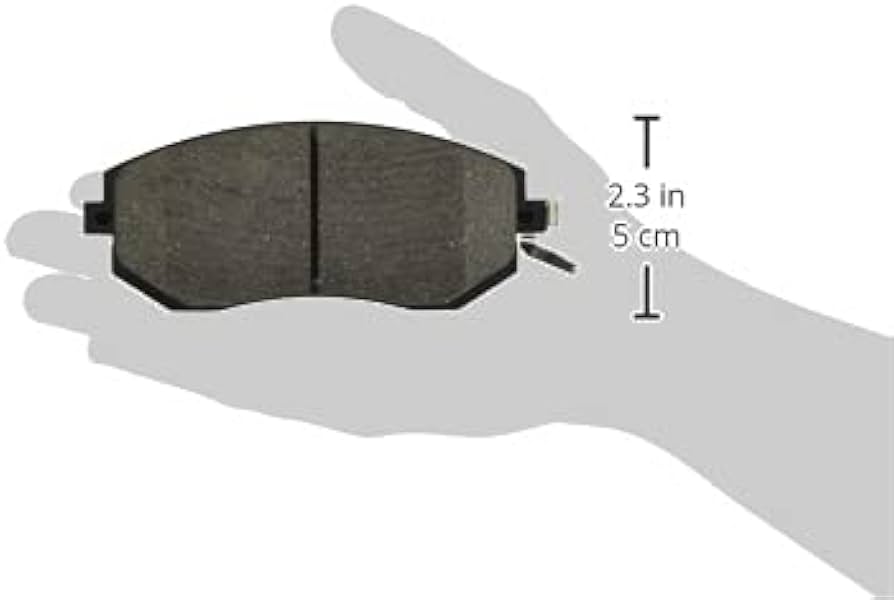 Amazon | フロントブレーキパッド スバル XV フォレスター レガシィ